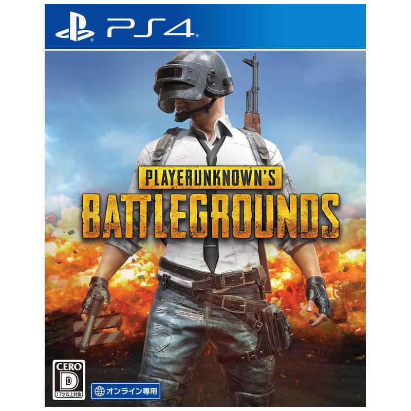 PUBGCORPORATION PS4ゲームソフト PLAYERUNKNOWN#039;S BATTLEGROUNDS PUBGCORPORATION PS4ゲームソフト PLAYERUNKNOWN#039;S BATTLEGROUNDS