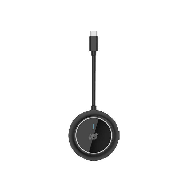ラトックシステム RS-WLHDシリーズオプション USB-C接続ワイヤレスHDMI