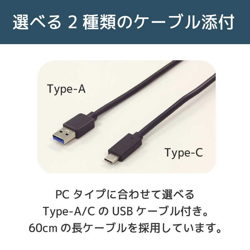 ラトックシステム　USB3.2 Gen2x2 M.2 SSDケース(クローン機能搭載・NVMe 2台用) ［M.2対応 /NVMe /2台］　RS-ECM2-U32C｜y-kojima｜10