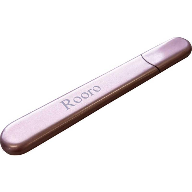 柳瀬（ヤナセ） ガラス爪やすり つるる ROORO ピンク RO-GY : コジマ
