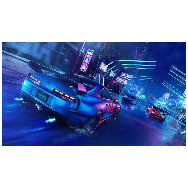 ユービーアイソフト PS5ゲームソフト ザ クルー：モーターフェスの画像