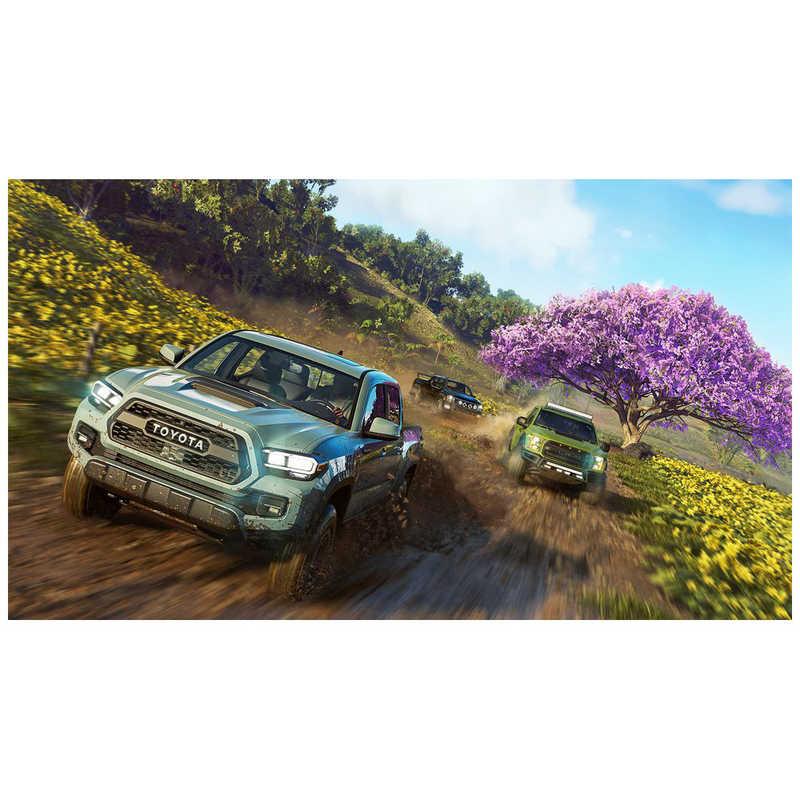 ユービーアイソフト PS5ゲームソフト ザ クルー：モーターフェスの画像