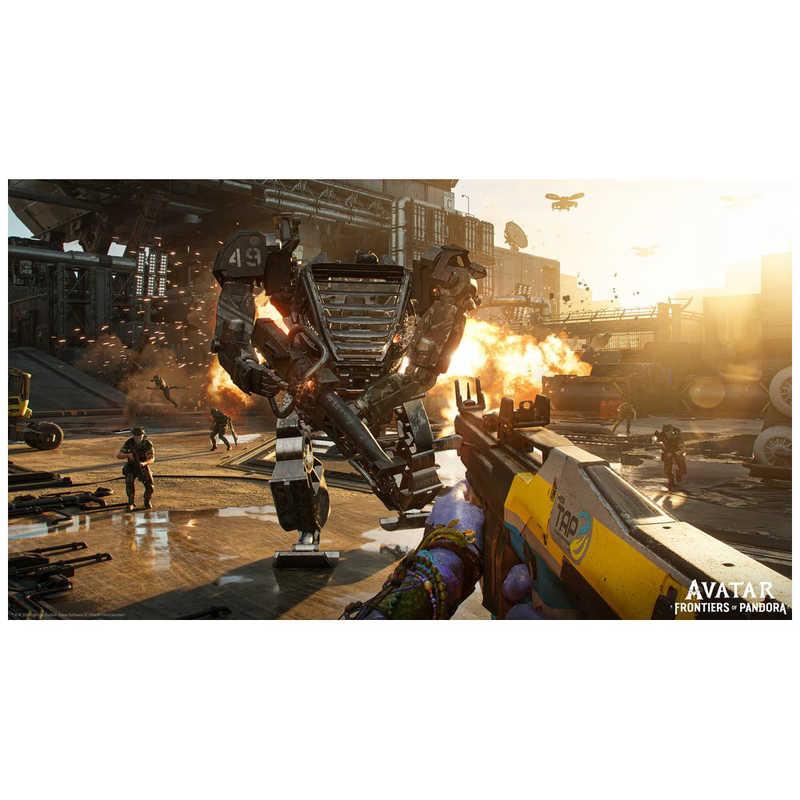 ユービーアイソフト PS5ゲームソフト アバター：フロンティア・オブ・パンドラの画像