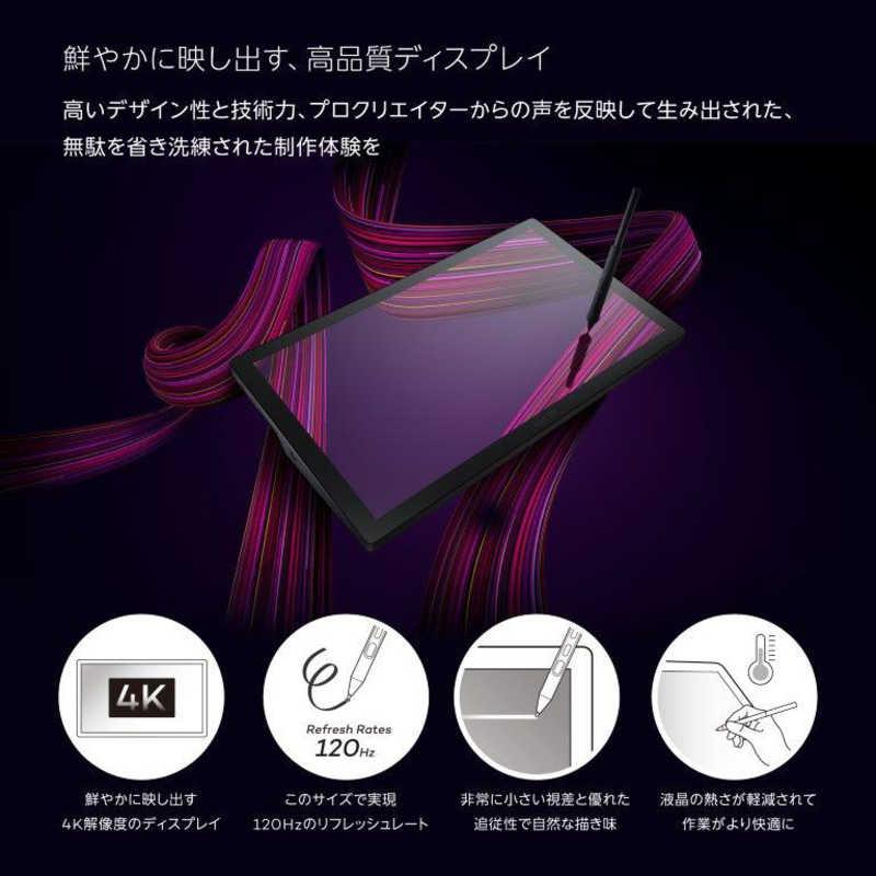 wacom（ワコム） 液晶タブレットCintiq Pro 17［17型］ DTH172K4C