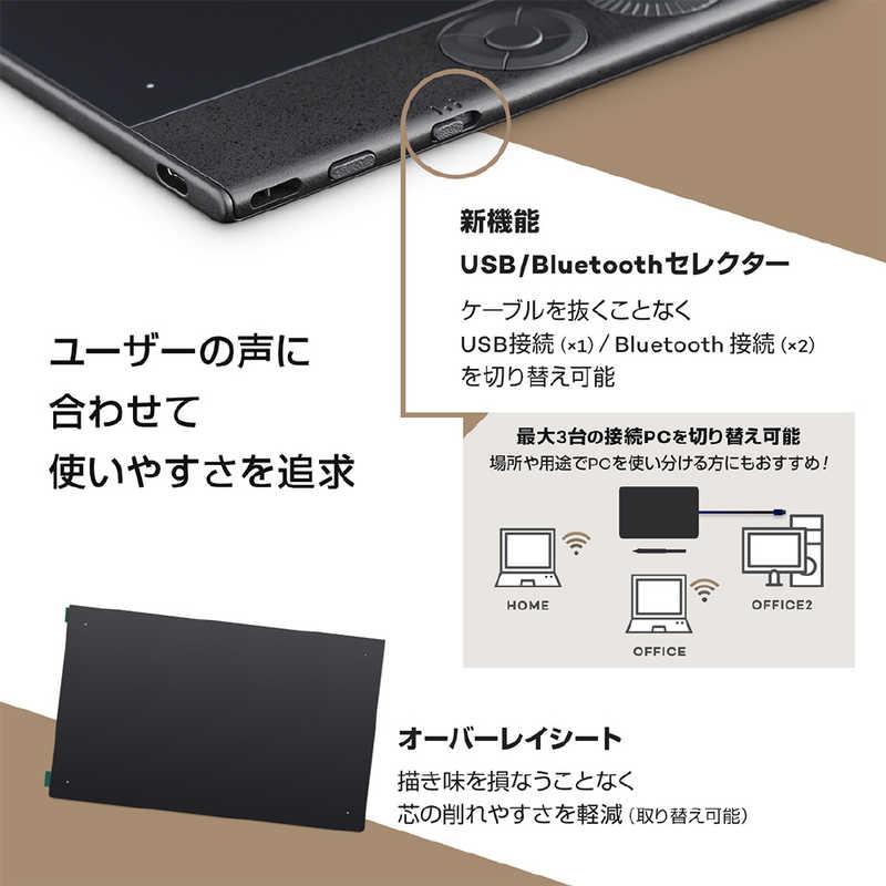 WACOM Intuos Pro small (2025) ペンタブレット [W215xD163xH4 WACOM Intuos Pro small (2025) ペンタブレット [W215xD163xH4