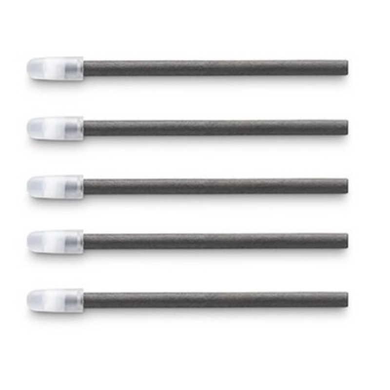 WACOM Wacom Pro Pen 3用ラバー芯(5本) ACK253010Z : コジマYahoo!店