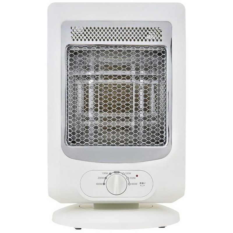 おおたけ リフレクトヒーター 400W 石英管ヒーター 首振り機能