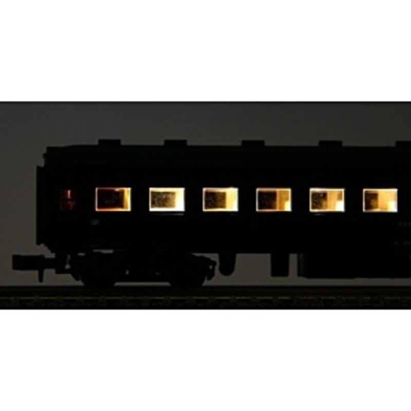 KATO 室内灯 KATO トワイライトEXP．に最高の室内灯！！ - ビスタ模型鉄道