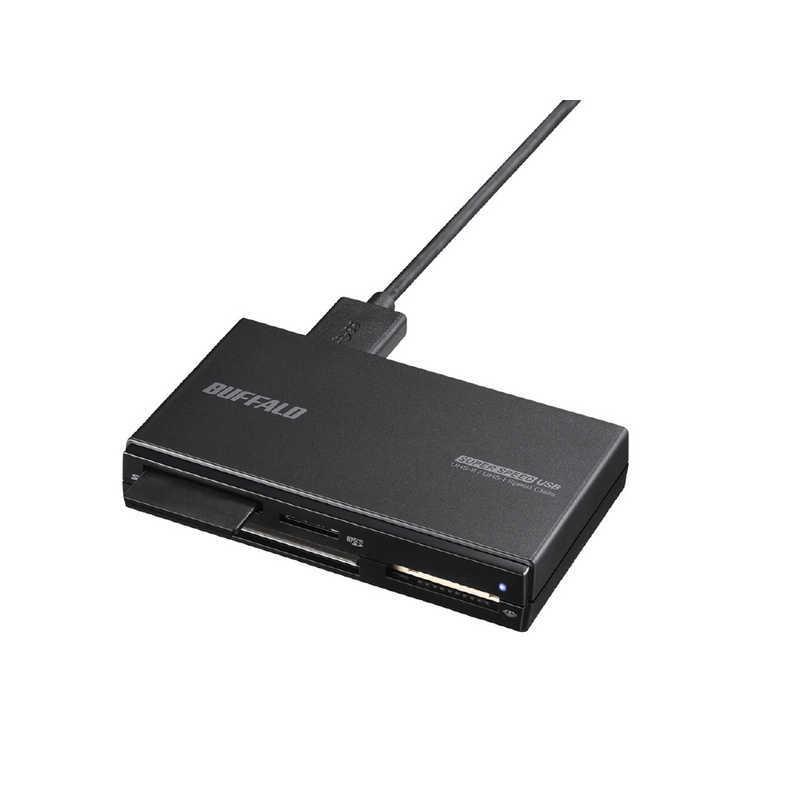 BUFFALO（バッファロー） BUFFALO USB3.0 マルチカードリーダー UHS-II