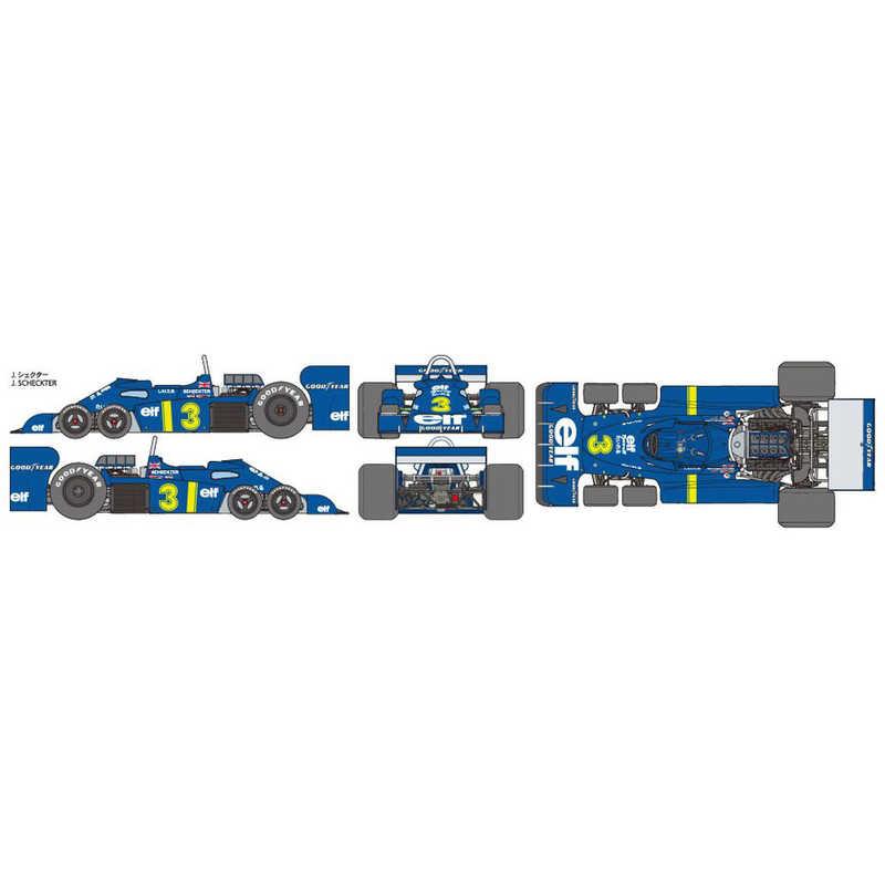 タミヤ（TAMIYA） TAMIYA 1/20 グランプリコレクション No.58 タイレル