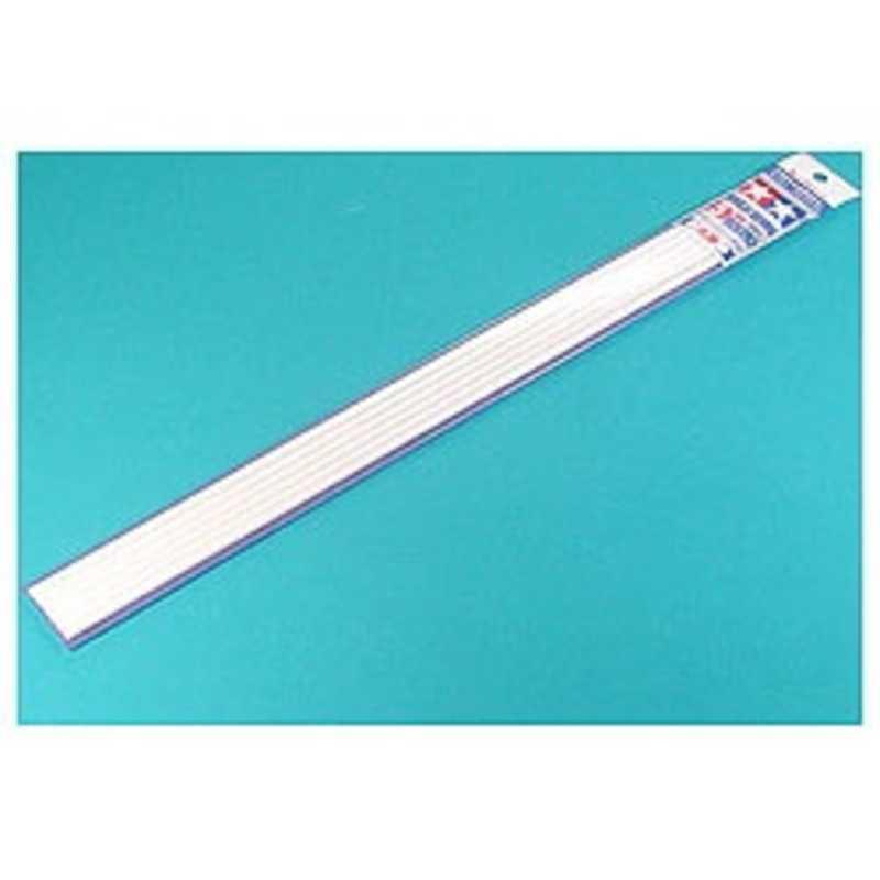 タミヤ（TAMIYA） プラ材 5mm丸棒（6本入） : コジマYahoo!店