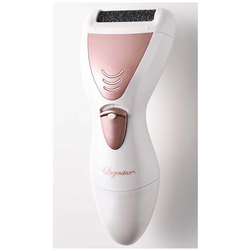 ロゼンスター（LOZENSTAR） 電動角質リムーバー(単三電池2本使用/掃除