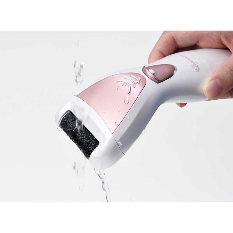 ロゼンスター（LOZENSTAR） 電動角質リムーバー(単三電池2本使用/掃除