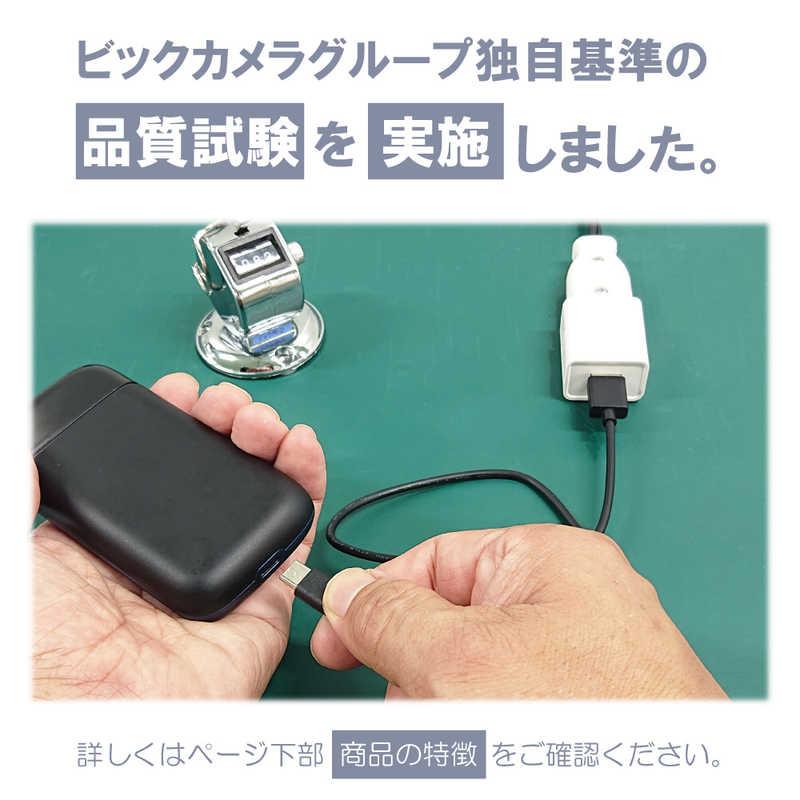 ORIGINALBASIC 充電式モバイル電気シェーバー(Type-C対応) ［2枚刃