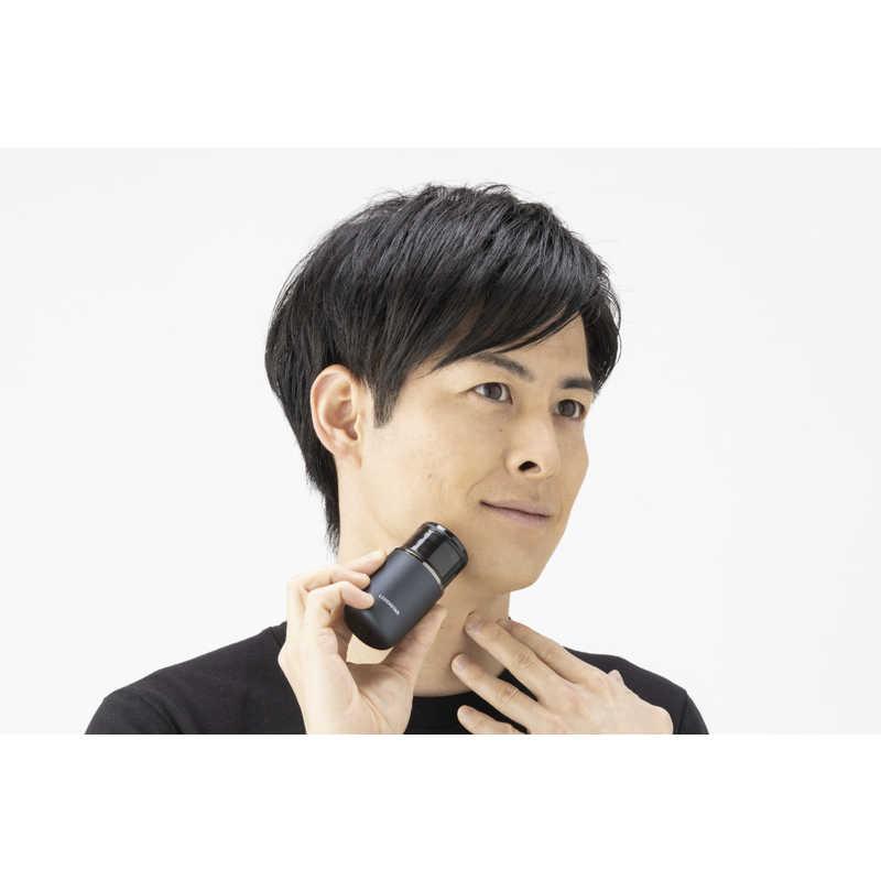 ロゼンスター 水洗い回転式ポケット電気シェーバー (USB充電式 ロゼンスター 水洗い回転式ポケット電気シェーバー (USB充電式