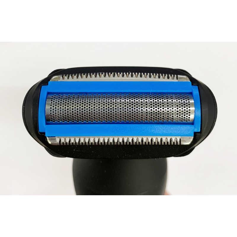 ロゼンスター（LOZENSTAR） 水洗いメンズボディシェーバー MS-167