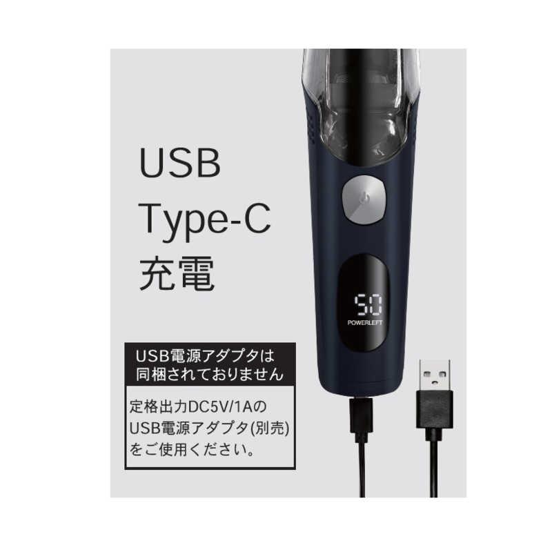 ロゼンスター（LOZENSTAR） 吸引式バリカン ［交流充電式］ VR-792