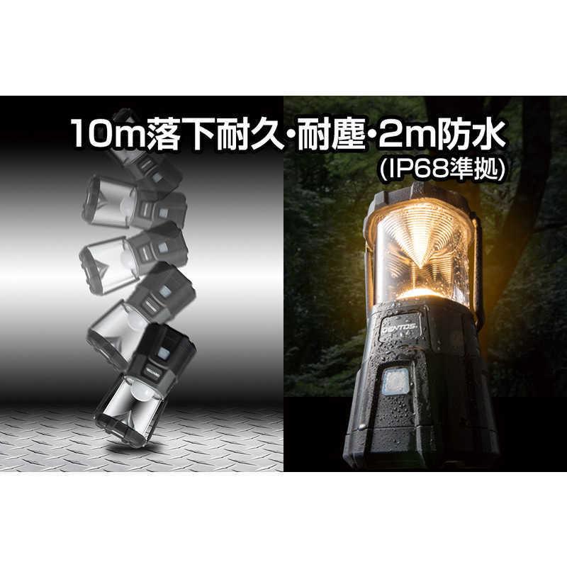 ジェントス　GENTOSランタン Explorerシリーズ [LED /単1乾電池×3]　EX-300H｜y-kojima｜03