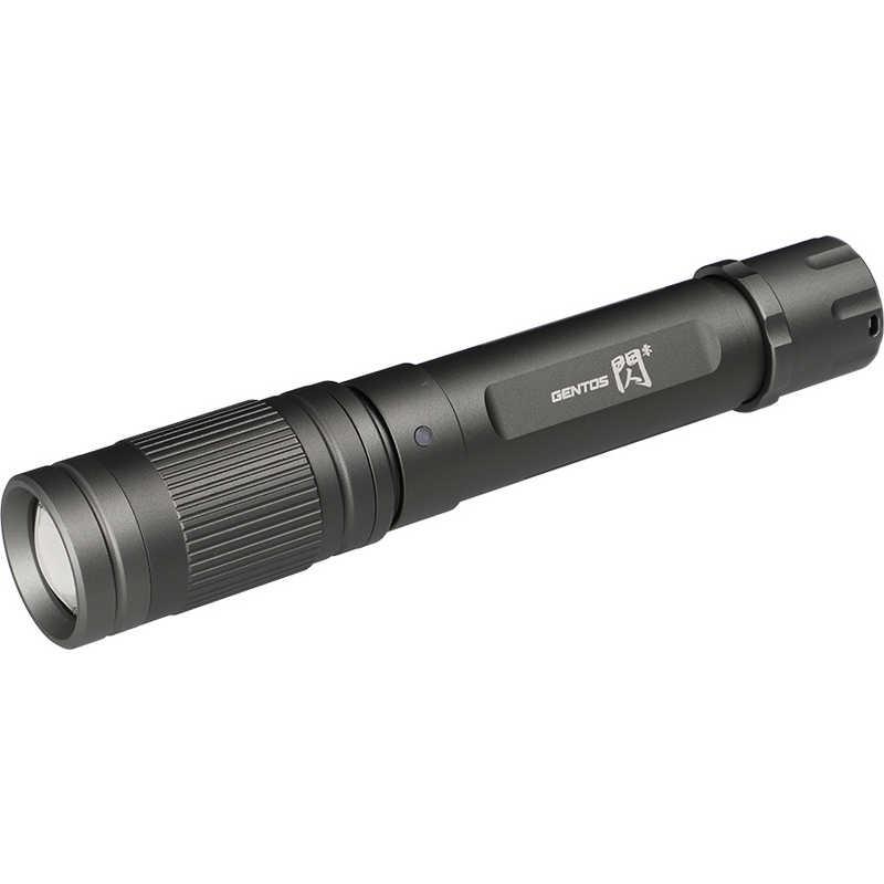 GENTOS ジェントス 閃 零 ハンディトーチ SG-539R 買取価格比較