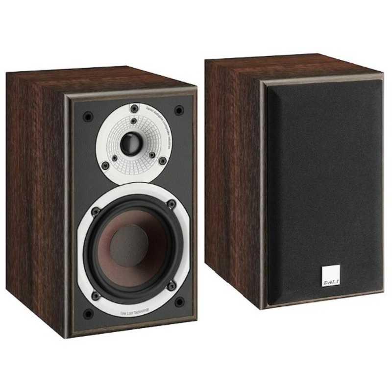 DALI ブックシェルフスピーカー SPEKTOR1 ウォルナット [2本 /2ウェイ