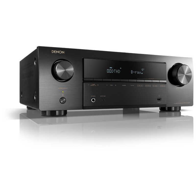高知インター店 デノン Denon 5 2ch Avサラウンドレシーバー Avr X550bt K ブラック Bluetooth対応 ワイドfm対応 Avr X550bt K コジマpaypayモール店 通販 Paypayモール 50 Off Www Htsstlucia Org