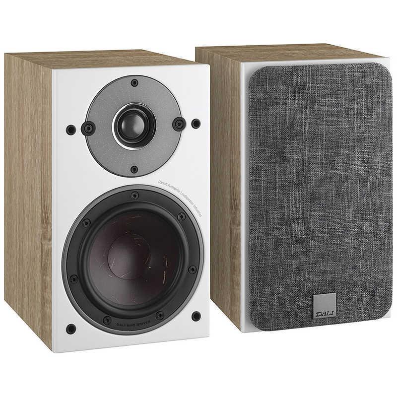 贈答品贈答品DALI ブックシェルフスピーカー OBERON1LO ライトオーク