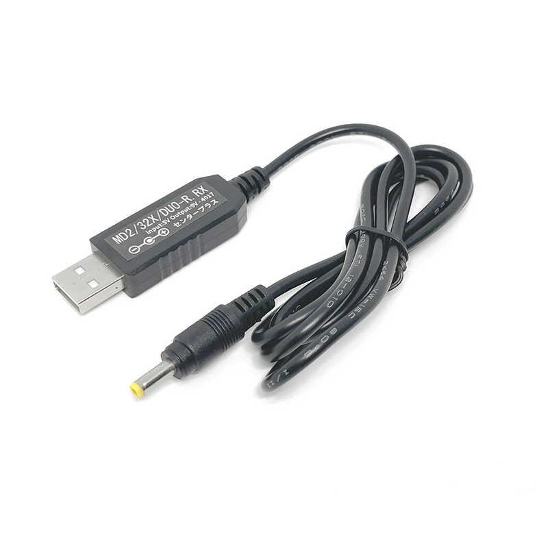 YOUZIPPER ゲーム機用USB電源/メガドライブ2/32X/PCエンジンDUO-R/RX