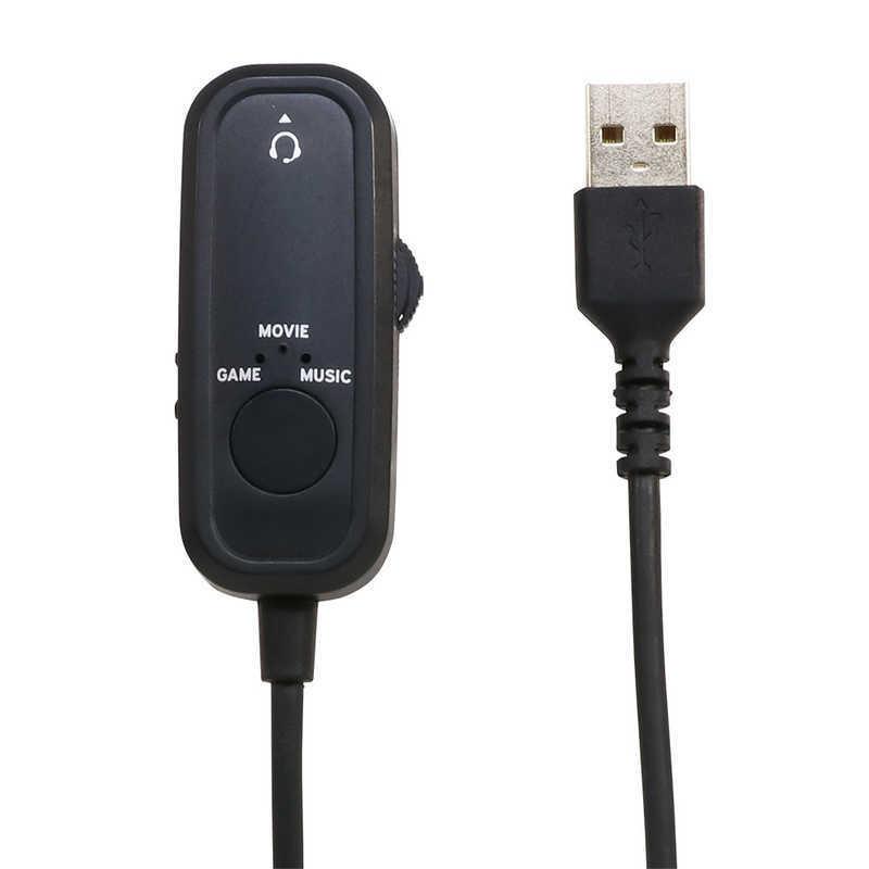 ミヨシ ナカバヤシ [USB-A オス→メス φ3.5mm]オーディオ変換アダプタ