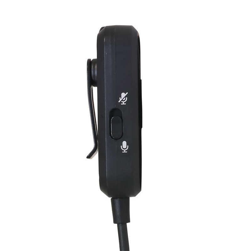 チップ実装済USBドングル 中古 ミヨシ ナカバヤシ [USB-A オス→メス φ3.5mm]オーディオ変換アダプタ