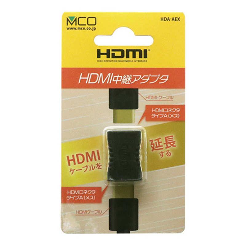 完売 ミヨシ HDMI中継アダプタ HDMI A メス ⇔ HDAAEX smaksangtimur-jkt.sch.id