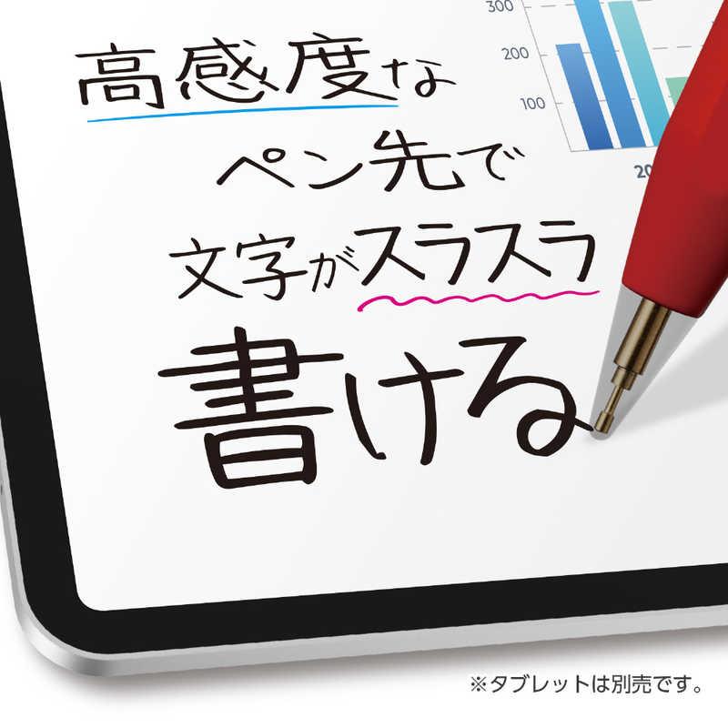 ナカバヤシ　iPad専用タッチペン 高感度タイプ　STP-A02/RD｜y-kojima｜02