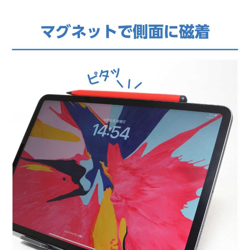 ナカバヤシ　iPad専用タッチペン 高感度タイプ　STP-A02/RD｜y-kojima｜06