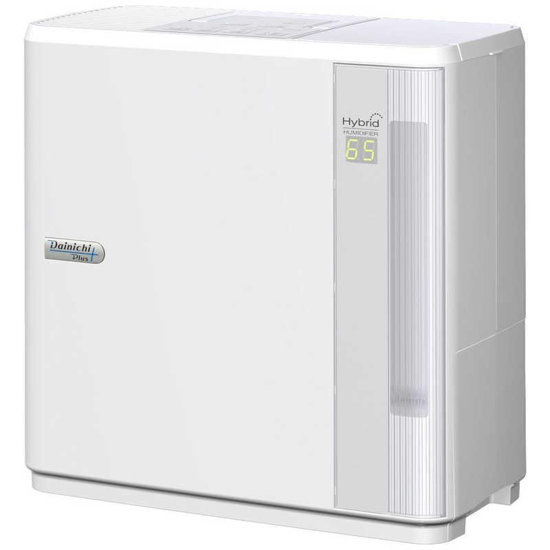 男女兼用 Dainichi Plus HD-700F(W) WHITE ダイニチ 加湿器 - 加湿器