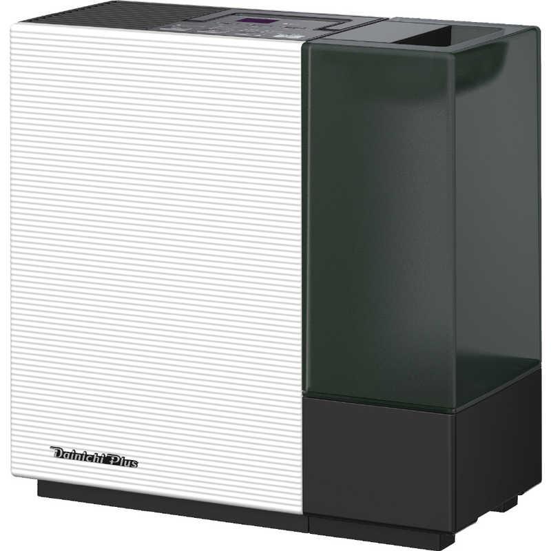 ダイニチプラス　ハイブリッド式加湿器 加湿フィルターも水トレイも洗わなくていい！ ダイニチの