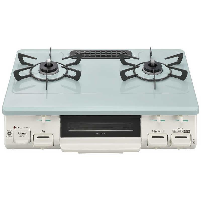 20717 都市ガス 水無し片面焼きグリル付 ガスコンロ Rinnai 2020 20717 都市ガス 水無し片面焼きグリル付 ガスコンロ Rinnai 2020
