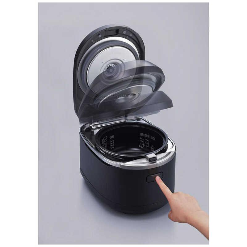 リンナイ　Rinnai　電子ジャー付ガス炊飯器 直火匠 マッドホワイト [5.5合 /都市ガス12・13A]　RR-055MTT(MW)の画像