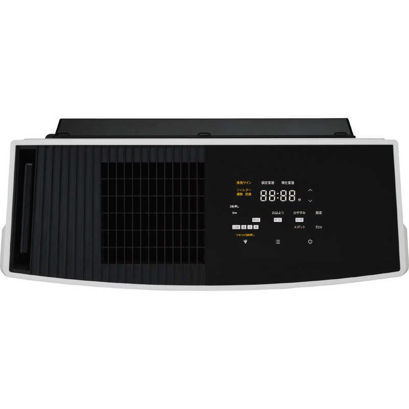 リンナイ Rinnai 空気清浄機搭載ガスファンヒーター ［都市ガス 