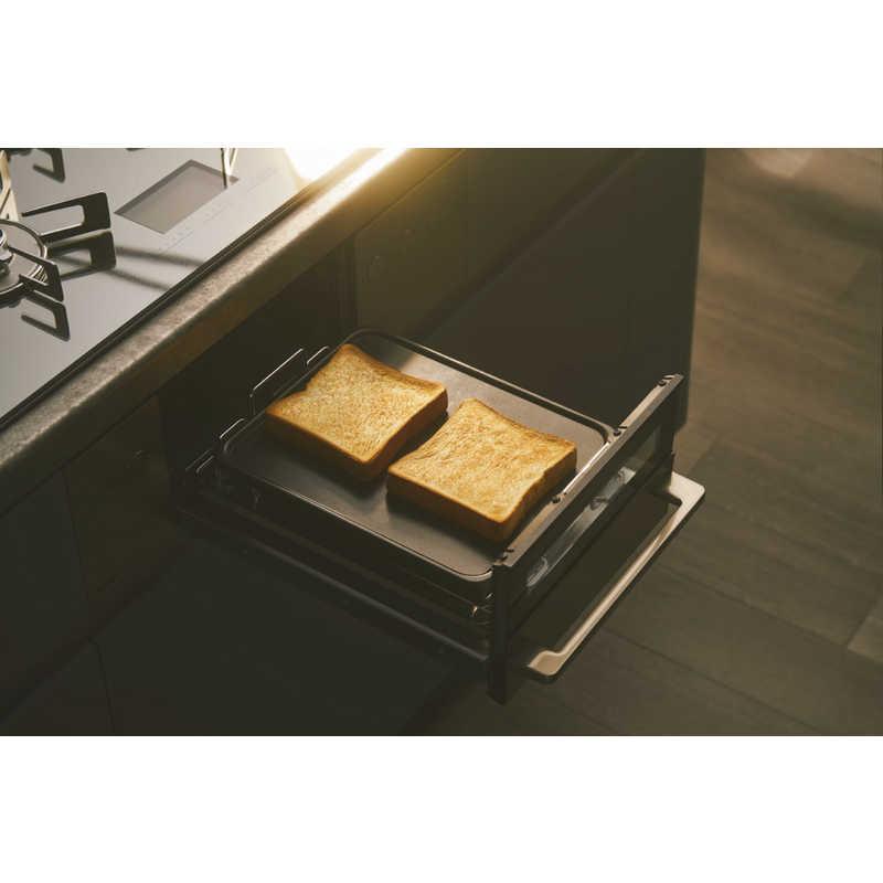 リンナイ（Rinnai） トースト・ピザプレート(単品) ※固定枠無し