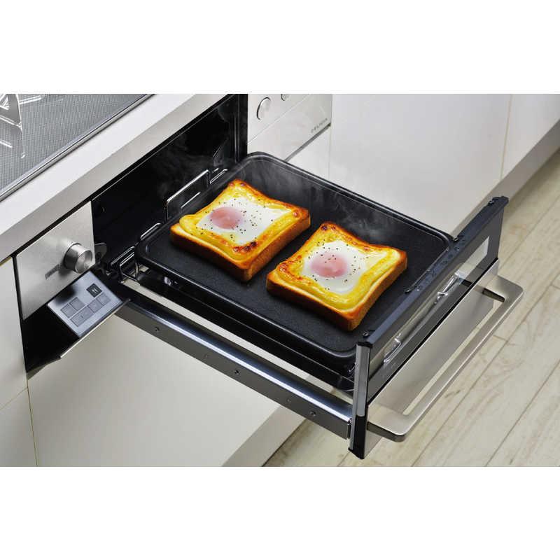 リンナイ（Rinnai） トースト・ピザプレート(単品) ※固定枠無し