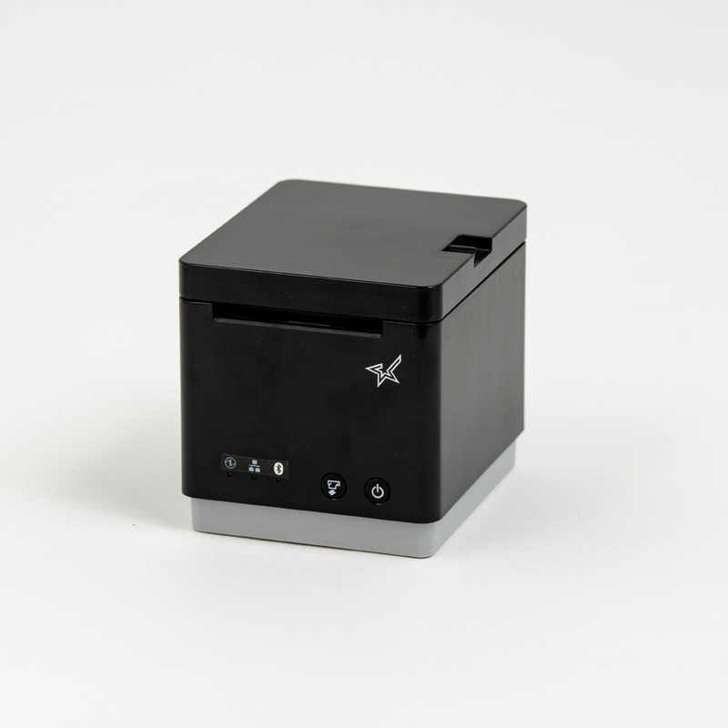 スター精密レシートプリンター ブラック MCP31LB-BK-JP