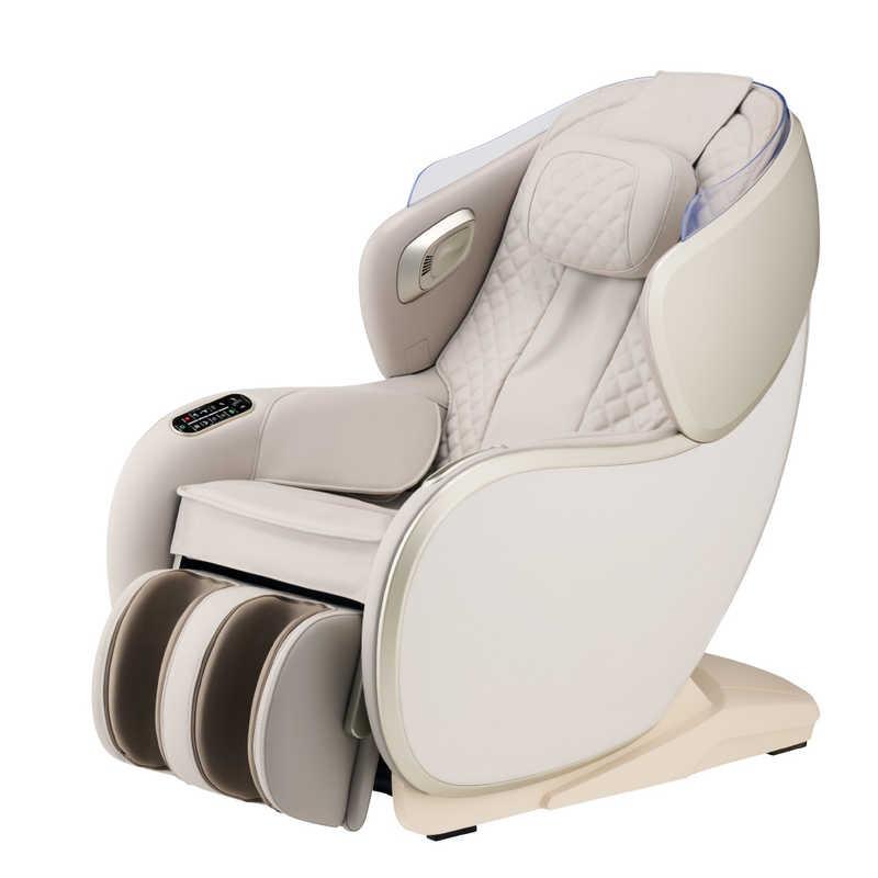 SYNCA CirC GRACE マッサージチェア L24 MR390 (CC) [ベージュ×ベージュ]の商品画像（Yahoo!ショッピング）