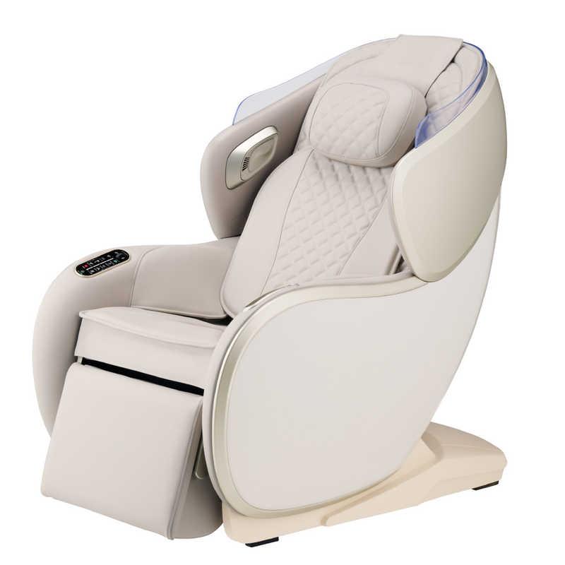 SYNCA シンカ マッサージチェア ベージュ×ベージュ MR390（標準設置
