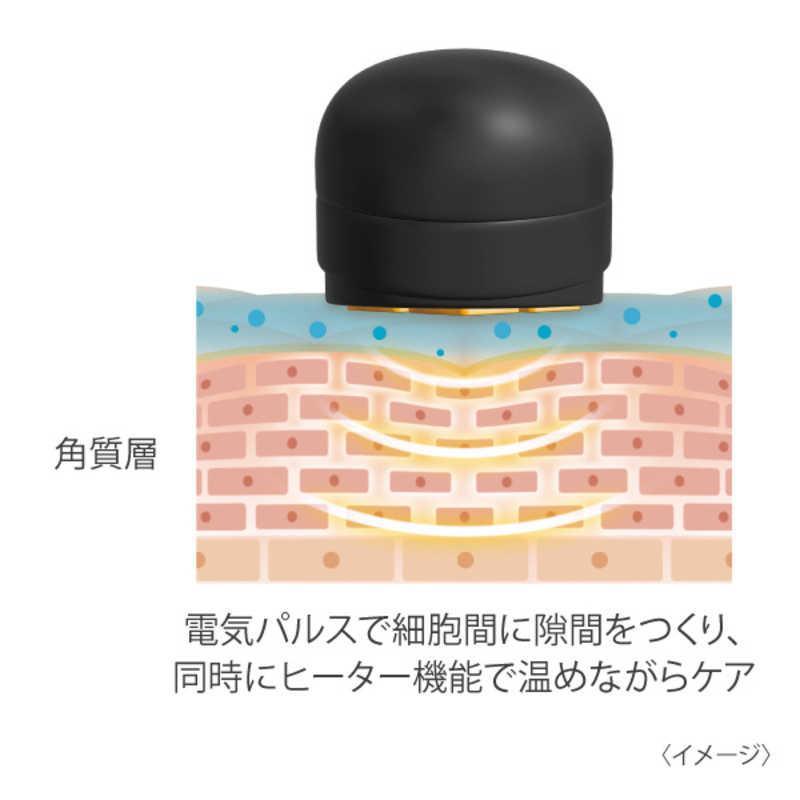 SYNCA 3way美顔器 ［EMS美顔器 /国内専用］ ブラックゴールド SYB-F1