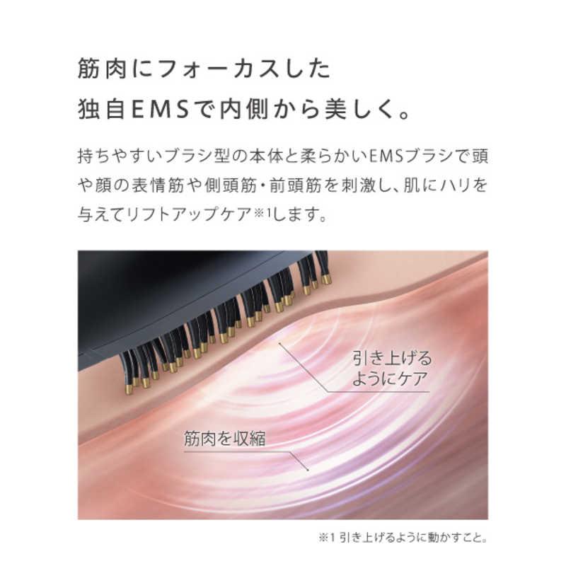 SYNCA 3way美顔器 ［EMS美顔器 /国内専用］ ブラックゴールド SYB-F1