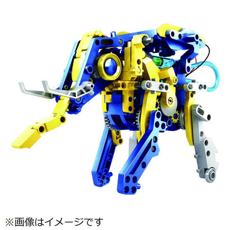 イーケイジャパン 〔ロボット工作キット〕 ビルドロイド JS-6215