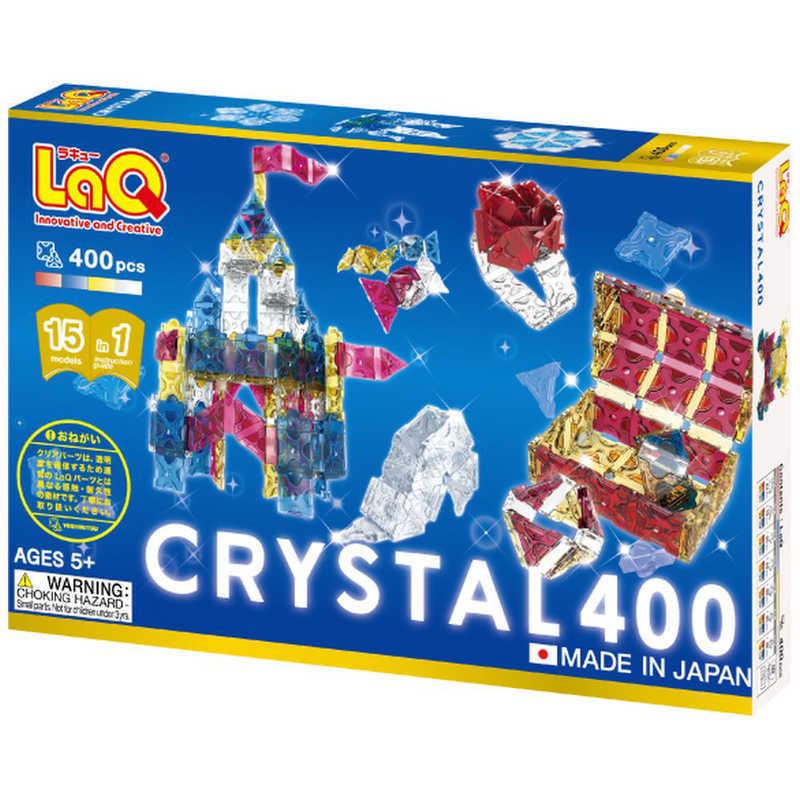 ヨシリツ LaQ クリスタル 400 : コジマYahoo!店 - 通販 - Yahoo