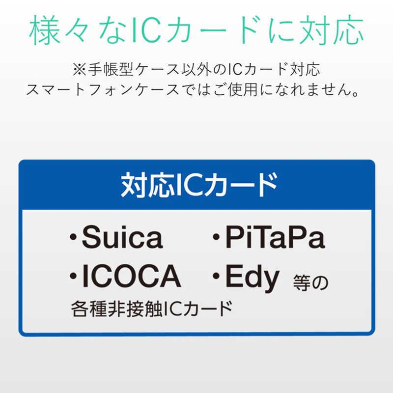 エレコム　ELECOM　スマートフォン用 ICカード用読み取りエラー防止シート (1枚用)　P-MSS01｜y-kojima｜05