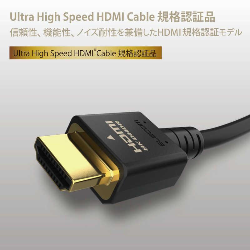 エレコム　ELECOM　HDMIケーブル 5m ブラック　DH-HD21E50BK｜y-kojima｜02