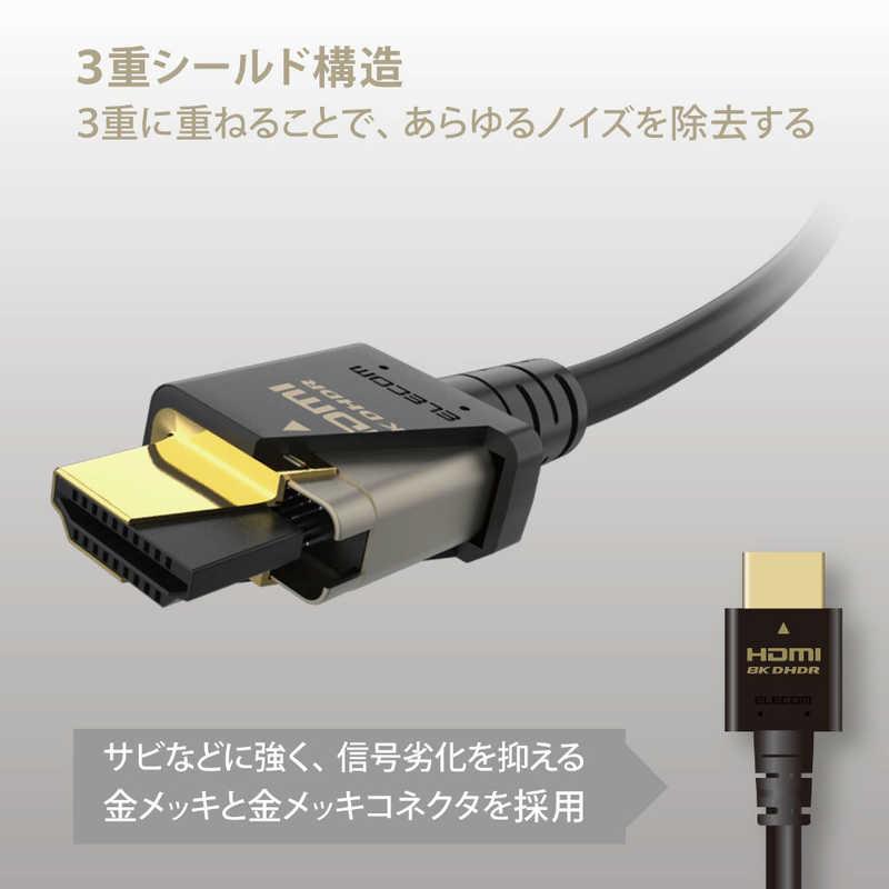 エレコム　ELECOM　HDMIケーブル 5m ブラック　DH-HD21E50BK｜y-kojima｜10