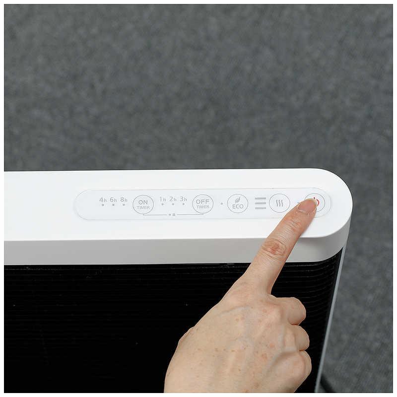 インターセントラル マイヒートセラフィ MHS-1200B-W : コジマYahoo!店